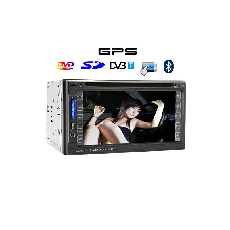 Car DVD Player