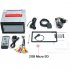 Car multimedia system with GPS navigator and DVB T digital TV to turbocharge your in car navigation  entertainment  and communication experience 