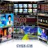 Car multimedia system with GPS navigator and DVB T digital TV to turbocharge your in car navigation  entertainment  and communication experience 