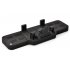 Car rear view mirror with built in dual camera DVR and parking camera   This ultra wide dash camera is perfect to protect yourself against fraudulent accidents