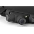 Car rear view mirror with built in dual camera DVR and parking camera   This ultra wide dash camera is perfect to protect yourself against fraudulent accidents
