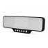 Car rear view mirror with built in dual camera DVR and parking camera   This ultra wide dash camera is perfect to protect yourself against fraudulent accidents