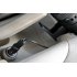 Car vacuum cleaner designed to look like a camera lens  perfect to clean your vehicle as well as amaze onlookers as you use your camera lens to clean 