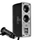 Car Charger Hub w/ x4 Power Ports Car Charger Hub w/ x4 Power Ports