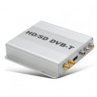 Mobile Car DVB-T Digital TV Receiver Mobile Car DVB-T Digital TV Receiver