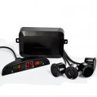 Car Parking Sensor Set with 4 Sensors