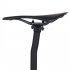 Carbon Fiber Bike Seat Post Bicycle SeatPost Bicycle Seat Tube for Road Bike 27 2   31 6 350mm 400mm 0 degree 31 6 400mm