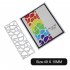 Carbon Steel Cutting Dies for DIY Scrapbooking Album Paper Cards Decorative Crafts Envelope Lace   Invitation Lace 1805562
