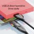 Card Reader USB C To USB3 0 SD Card Reader OTG Adapter USB Flash Disk Card Adapter For Smart Phone Laptop Tablet black