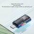 Card Reader USB C To USB3 0 SD Card Reader OTG Adapter USB Flash Disk Card Adapter For Smart Phone Laptop Tablet black
