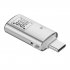 Card Reader USB C To USB3 0 SD Card Reader OTG Adapter USB Flash Disk Card Adapter For Smart Phone Laptop Tablet black