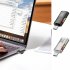 Card Reader USB C To USB3 0 SD Card Reader OTG Adapter USB Flash Disk Card Adapter For Smart Phone Laptop Tablet black