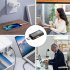 Card Reader USB C To USB3 0 SD Card Reader OTG Adapter USB Flash Disk Card Adapter For Smart Phone Laptop Tablet black