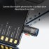 Card Reader USB C To USB3 0 SD Card Reader OTG Adapter USB Flash Disk Card Adapter For Smart Phone Laptop Tablet black