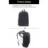 Carry Storage Case Shoulder Bag Backpack for Xiaomi FIMI X8 SE Portable Travel Carrying Shoulder Case black
