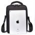 Carrying Bag Portable Travel Shoulder Bag Protective Storage Case for Hubsan Zino2 Drone black