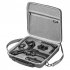 Carrying Case Compatible For Dji Ronin Rs3 Mini Stabilizer Accessories Handbag Portable Shoulder Bag gray 1116182