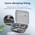 Carrying Case Compatible For Dji Ronin Rs3 Mini Stabilizer Accessories Handbag Portable Shoulder Bag gray 1116182