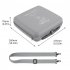 Carrying Case Compatible For Dji Ronin Rs3 Mini Stabilizer Accessories Handbag Portable Shoulder Bag gray 1116182