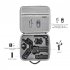 Carrying Case Compatible For Dji Ronin Rs3 Mini Stabilizer Accessories Handbag Portable Shoulder Bag gray 1116182