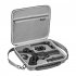 Carrying Case Compatible For Dji Ronin Rs3 Mini Stabilizer Accessories Handbag Portable Shoulder Bag gray 1116182