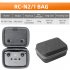 Carrying Case Compatible For DJI AIR 3 Drone Controller Accessories Portable Travel Storage Shoulder Bag lite bag