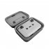 Carrying Case Compatible For DJI AIR 3 Drone Controller Accessories Portable Travel Storage Shoulder Bag lite bag