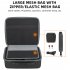 Carrying Case Compatible For DJI AIR 3 Drone Controller Accessories Portable Travel Storage Shoulder Bag lite bag