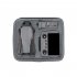 Carrying Case Compatible For DJI AIR 3 Drone Controller Accessories Portable Travel Storage Shoulder Bag lite bag