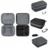 Carrying Case Compatible For DJI AIR 3 Drone Controller Accessories Portable Travel Storage Shoulder Bag set bag