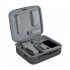 Carrying Case Compatible For DJI AIR 3 Drone Controller Accessories Portable Travel Storage Shoulder Bag lite bag