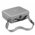 Carrying Case Compatible For Dji Mavic 3 Pro Rc With Screen Remote Control Storage Bag Drone Accessories gray 1120523