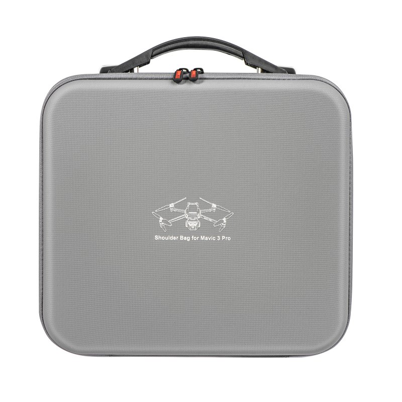 Carrying Case Compatible For Dji Mavic 3 Pro Rc With Screen Remote Control Storage Bag Drone Accessories gray 1120523