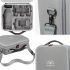 Carrying Case Compatible For Dji Mavic 3 Pro Rc With Screen Remote Control Storage Bag Drone Accessories gray 1120523