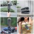 Carrying Case Compatible For One Rs One Inch Panoramic Action Camera Protective Storage Bag Accessories gray