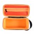 Carrying Case Compatible For Middleton Speaker Portable Storage Box With Zipper Audio Protective Cover inner gray