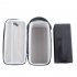 Carrying Case Compatible For Middleton Speaker Portable Storage Box With Zipper Audio Protective Cover inner gray