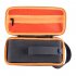 Carrying Case Compatible For Middleton Speaker Portable Storage Box With Zipper Audio Protective Cover inner gray