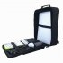 Carrying Case Compatible For PS5 PS4 PS4 Slim Large Capacity Travel Bag Storage Case For Game Console Accessories black