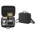Carrying Case Handbag Portable Shoulder Bag Storage Box Compatible For Dji Mini 3 Pro Drone Accessories black