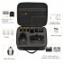 Carrying Case Handbag Portable Shoulder Bag Storage Box Compatible For Dji Mini 3 Pro Drone Accessories black