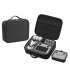 Carrying Case Handbag Portable Shoulder Bag Storage Box Compatible For Dji Mini 3 Pro Drone Accessories black
