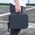 Carrying Case Handbag Portable Shoulder Bag Storage Box Compatible For Dji Mini 3 Pro Drone Accessories black