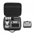 Carrying Case Handbag Portable Shoulder Bag Storage Box Compatible For Dji Mini 3 Pro Drone Accessories black