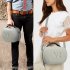 Carrying Case Large capacity Handbag Travel Protective Box Compatible For Oculus Quest2 Vr Glasses Game Console grey
