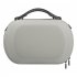 Carrying Case Large capacity Handbag Travel Protective Box Compatible For Oculus Quest2 Vr Glasses Game Console grey
