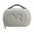 Carrying Case Large capacity Handbag Travel Protective Box Compatible For Oculus Quest2 Vr Glasses Game Console grey