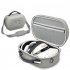 Carrying Case Large capacity Handbag Travel Protective Box Compatible For Oculus Quest2 Vr Glasses Game Console grey