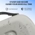 Carrying Case Large capacity Handbag Travel Protective Box Compatible For Oculus Quest2 Vr Glasses Game Console grey