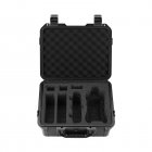 Carrying Case Storage Bag Compatible For Air 3 Drone Accessories Waterproof Dropproof Explosion-proof Box small black